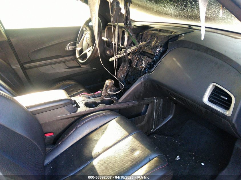 2014 CHEVROLET EQUINOX LT - 2GNALCEKXE6175773