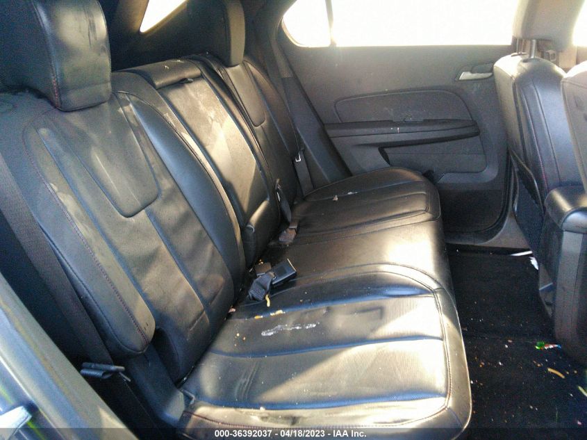 2014 CHEVROLET EQUINOX LT - 2GNALCEKXE6175773