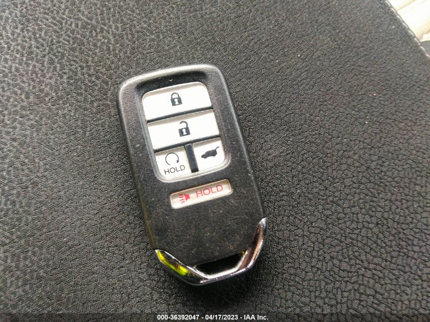 2018 HONDA CR-V EX - 7FARW1H56JE016013