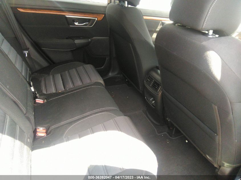 2018 HONDA CR-V EX - 7FARW1H56JE016013