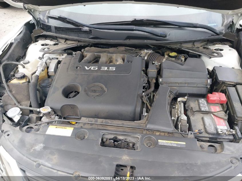 2017 NISSAN ALTIMA 3.5 SL - 1N4BL3AP8HC214103