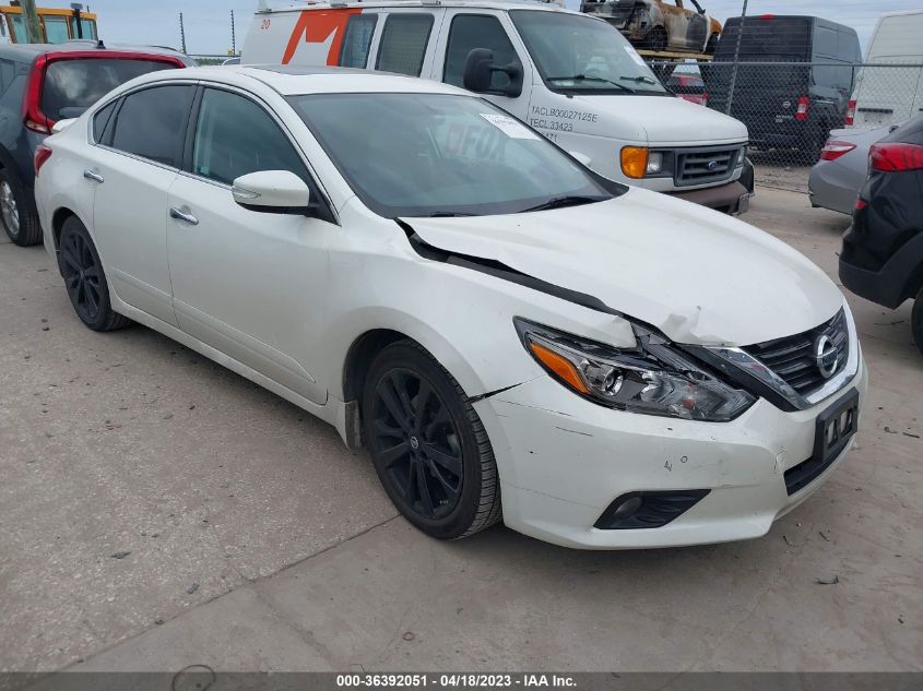 2017 NISSAN ALTIMA 3.5 SL - 1N4BL3AP8HC214103