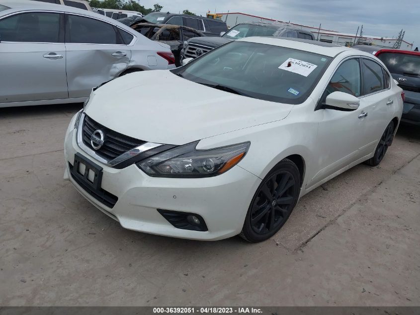 2017 NISSAN ALTIMA 3.5 SL - 1N4BL3AP8HC214103