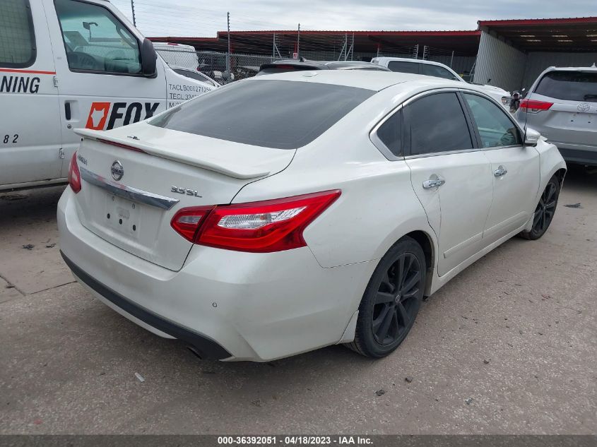 2017 NISSAN ALTIMA 3.5 SL - 1N4BL3AP8HC214103