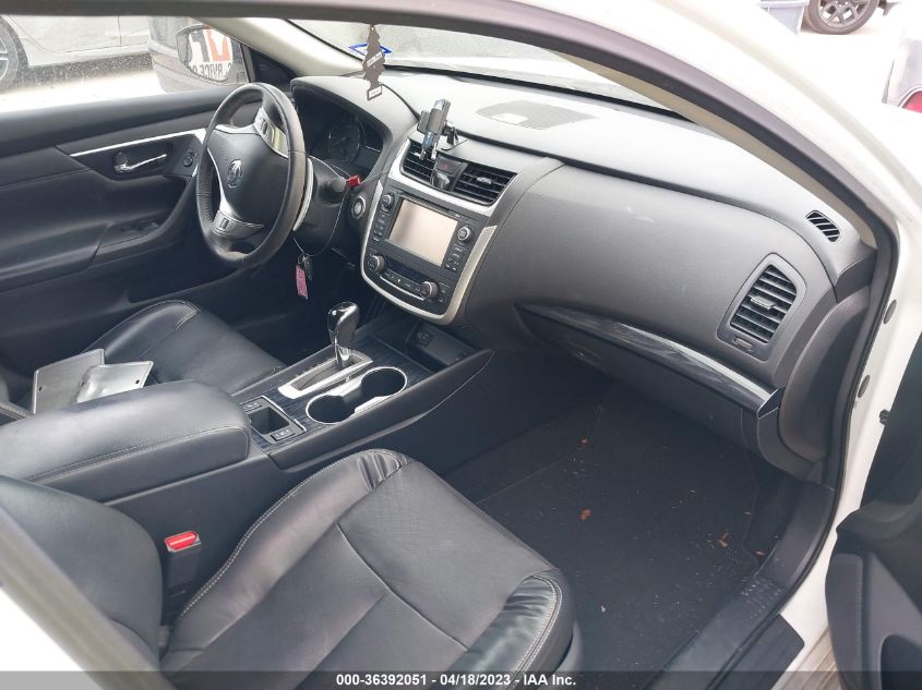 2017 NISSAN ALTIMA 3.5 SL - 1N4BL3AP8HC214103