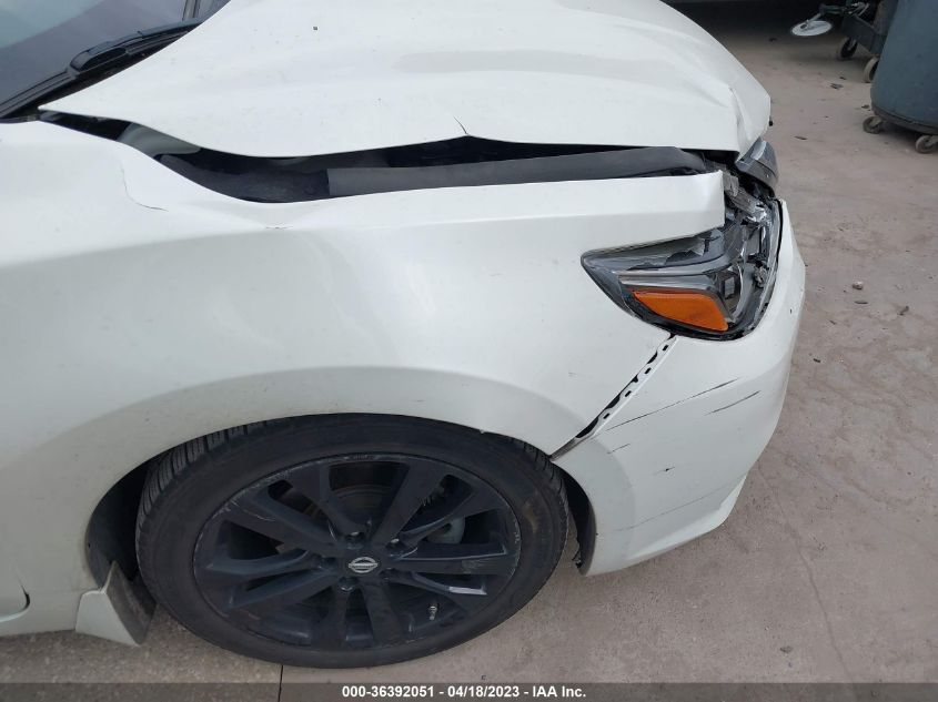 2017 NISSAN ALTIMA 3.5 SL - 1N4BL3AP8HC214103