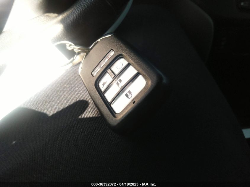 2016 HONDA PILOT EX-L - 5FNYF6H58GB028127