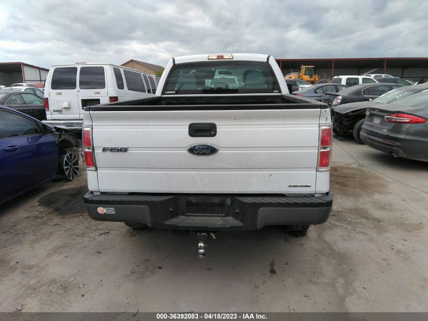 2014 FORD F-150 XL/XLT/STX/LARIAT/FX4 - 1FTFX1EFXEFC51816