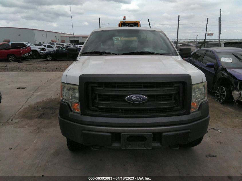 2014 FORD F-150 XL/XLT/STX/LARIAT/FX4 - 1FTFX1EFXEFC51816