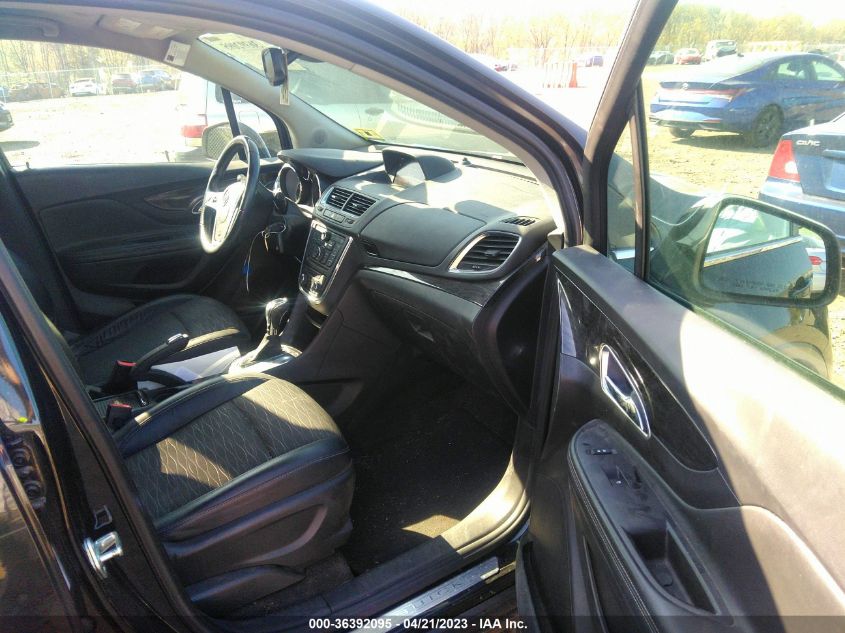 2016 BUICK ENCORE CONVENIENCE - KL4CJFSB1GB728477