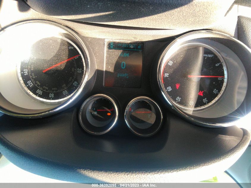 2016 BUICK ENCORE CONVENIENCE - KL4CJFSB1GB728477
