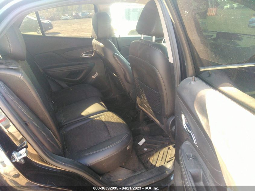 2016 BUICK ENCORE CONVENIENCE - KL4CJFSB1GB728477