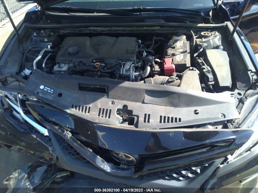 2018 TOYOTA CAMRY LE/SE/XLE/L - 4T1B11HK9JU550451