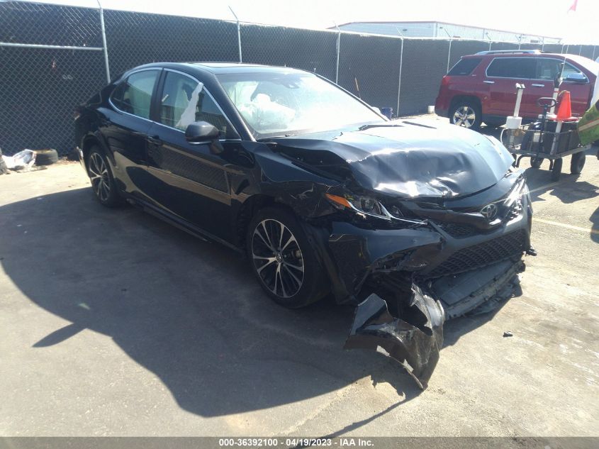 2018 TOYOTA CAMRY LE/SE/XLE/L - 4T1B11HK9JU550451