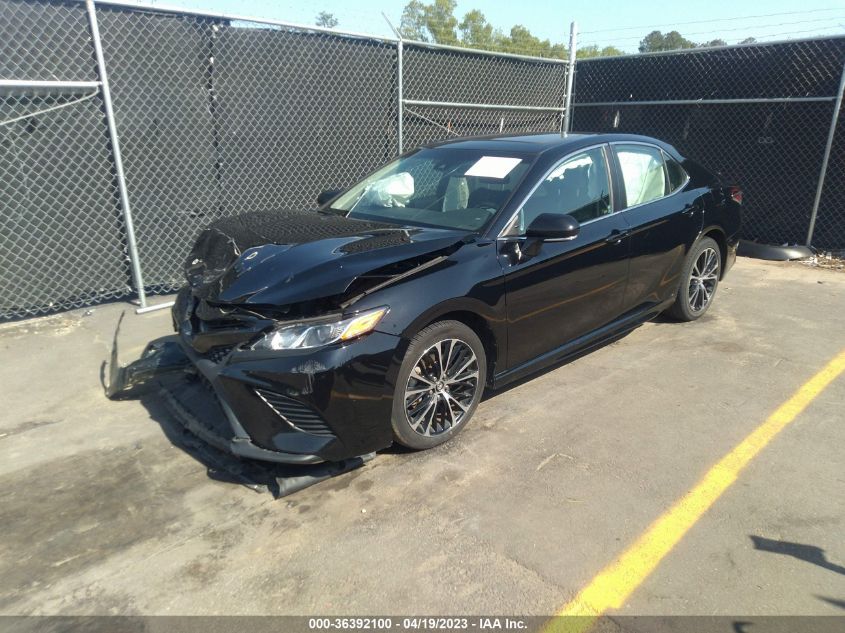 2018 TOYOTA CAMRY LE/SE/XLE/L - 4T1B11HK9JU550451