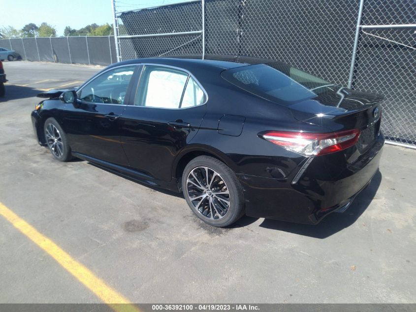 2018 TOYOTA CAMRY LE/SE/XLE/L - 4T1B11HK9JU550451