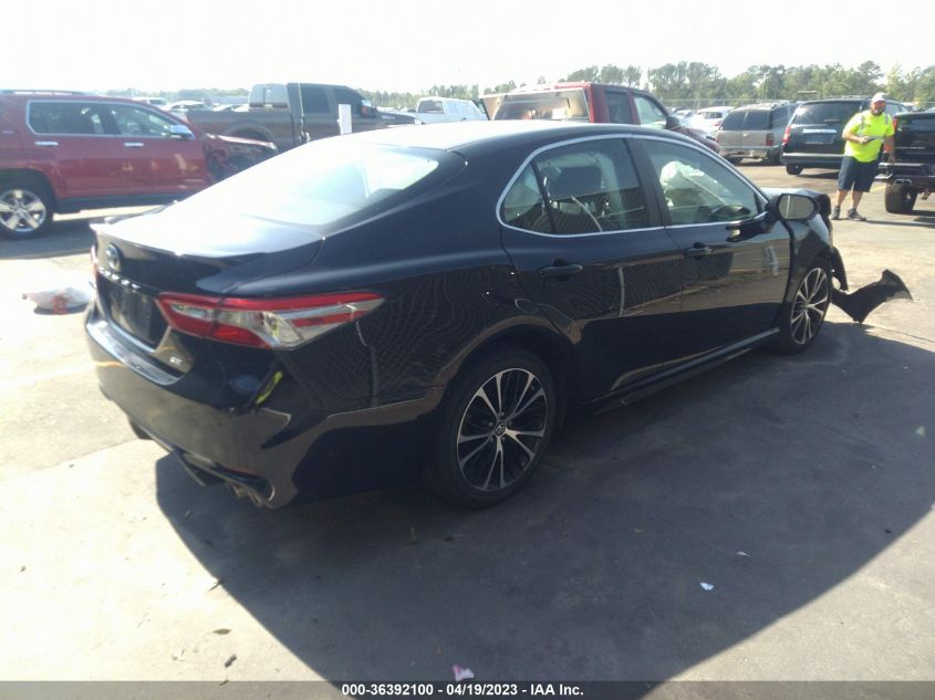 2018 TOYOTA CAMRY LE/SE/XLE/L - 4T1B11HK9JU550451