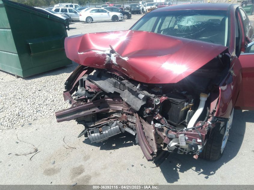 2015 SUBARU LEGACY 2.5I - 4S3BNAA62F3036282