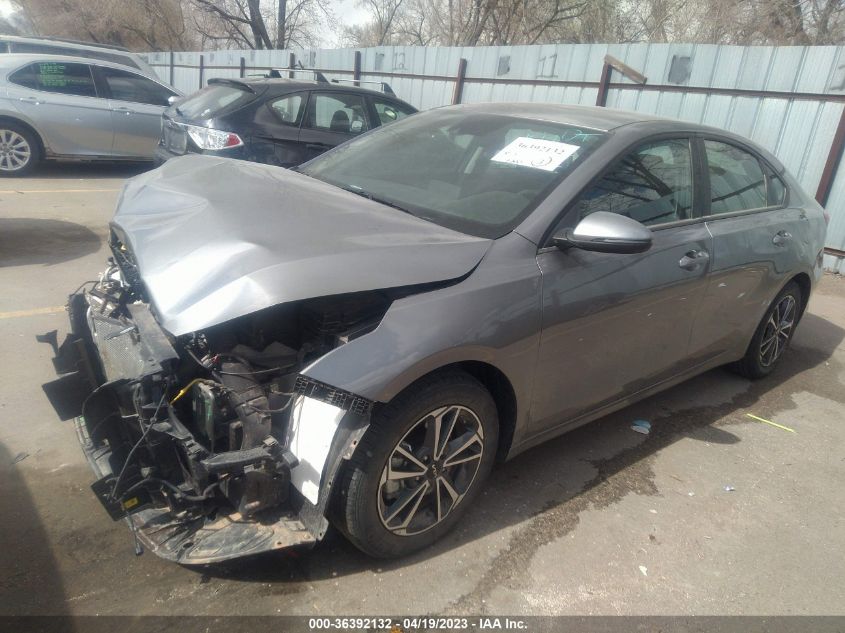 2022 KIA FORTE LXS - 3KPF24AD0NE436715