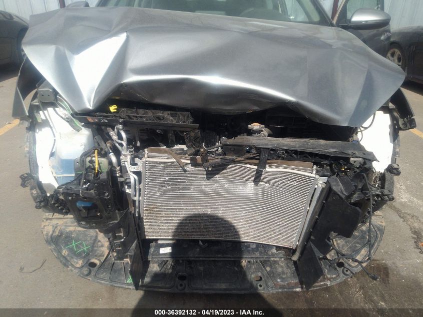 2022 KIA FORTE LXS - 3KPF24AD0NE436715