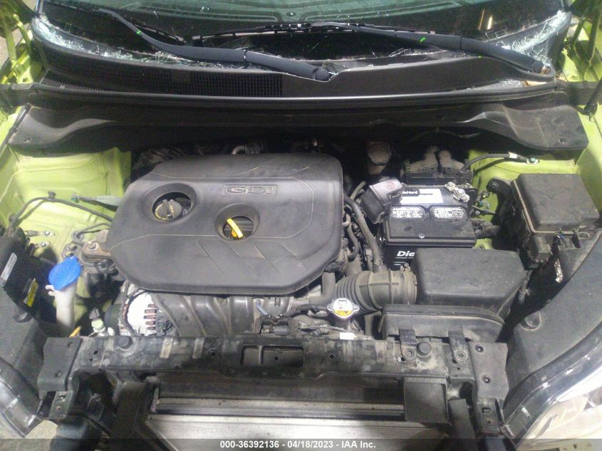 2014 KIA SOUL + - KNDJP3A57E7729493