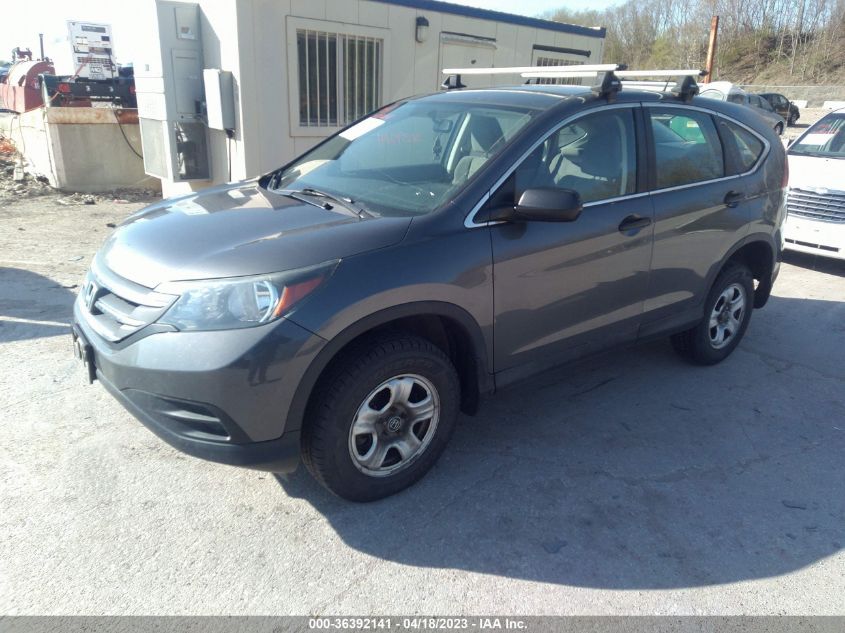 2014 HONDA CR-V LX - 2HKRM4H33EH615671