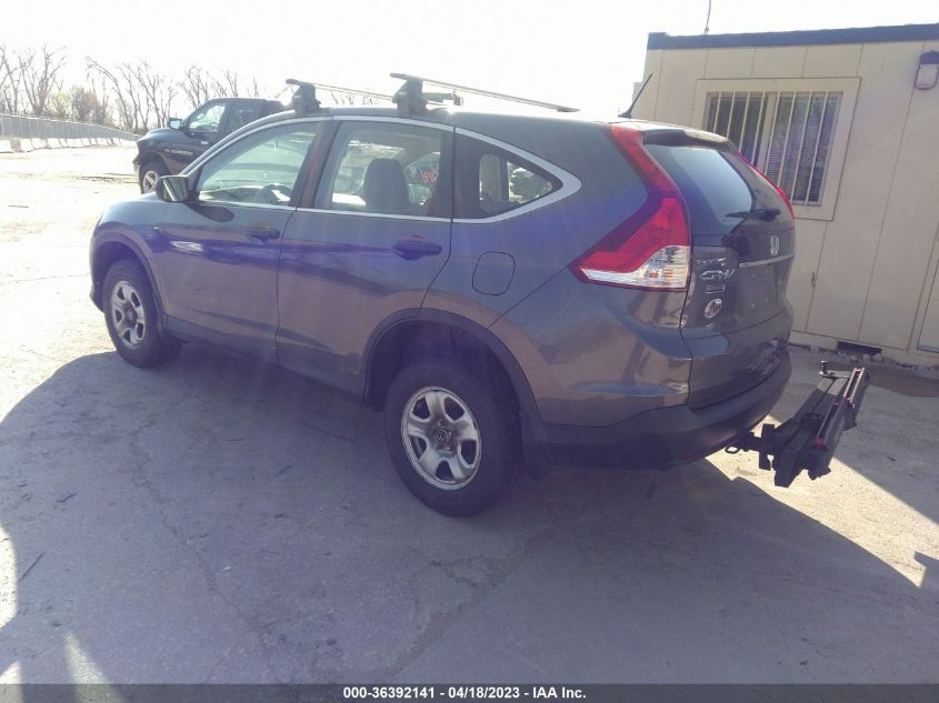 2014 HONDA CR-V LX - 2HKRM4H33EH615671