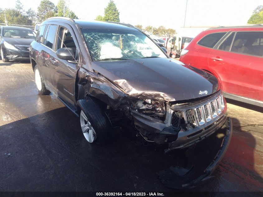 2016 JEEP COMPASS SPORT - 1C4NJCBA0GD620263