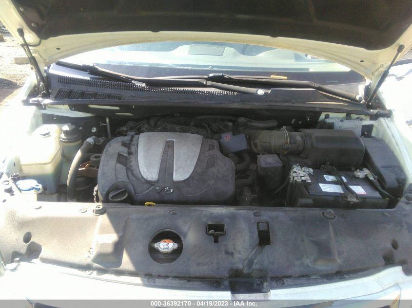2014 KIA SEDONA LX - KNDMG4C77E6539393