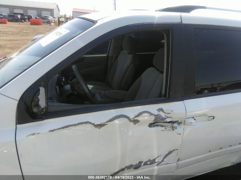 2014 KIA SEDONA LX - KNDMG4C77E6539393