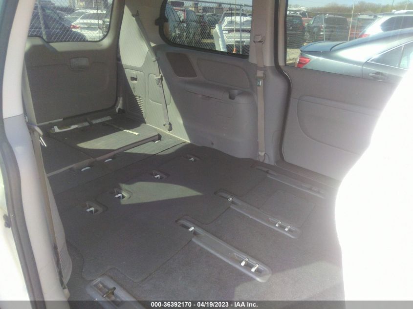 2014 KIA SEDONA LX - KNDMG4C77E6539393
