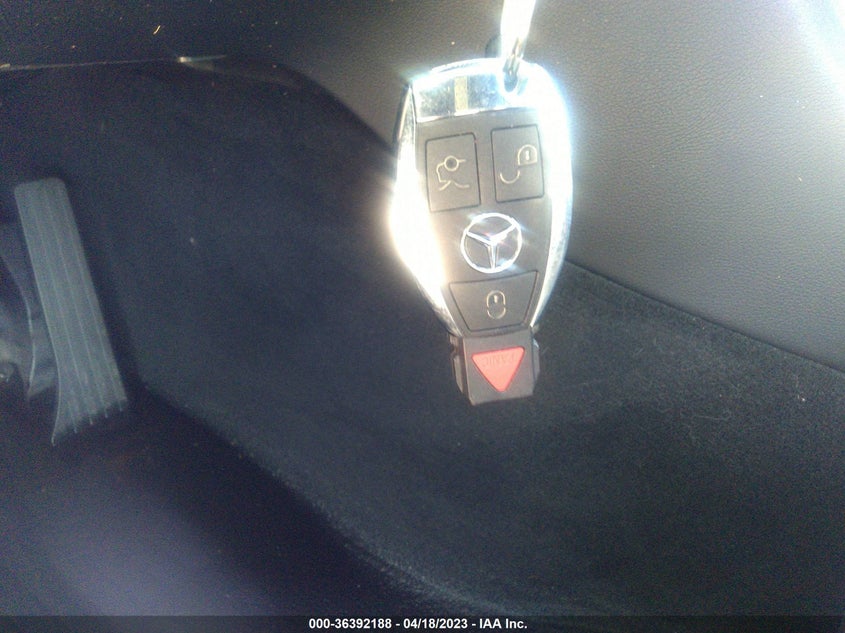 VIN 55SWF4JB1JU239039 2018 MERCEDES-BENZ C-CLASS C 300