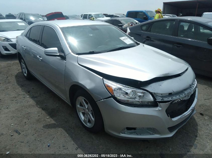 2015 CHEVROLET MALIBU LT - 1G11C5SL9FU153275