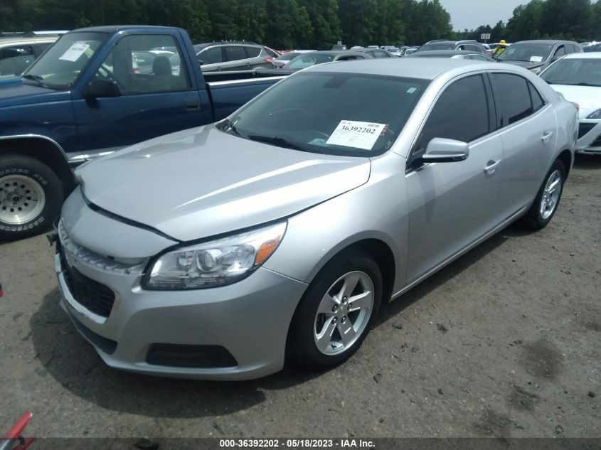 2015 CHEVROLET MALIBU LT - 1G11C5SL9FU153275