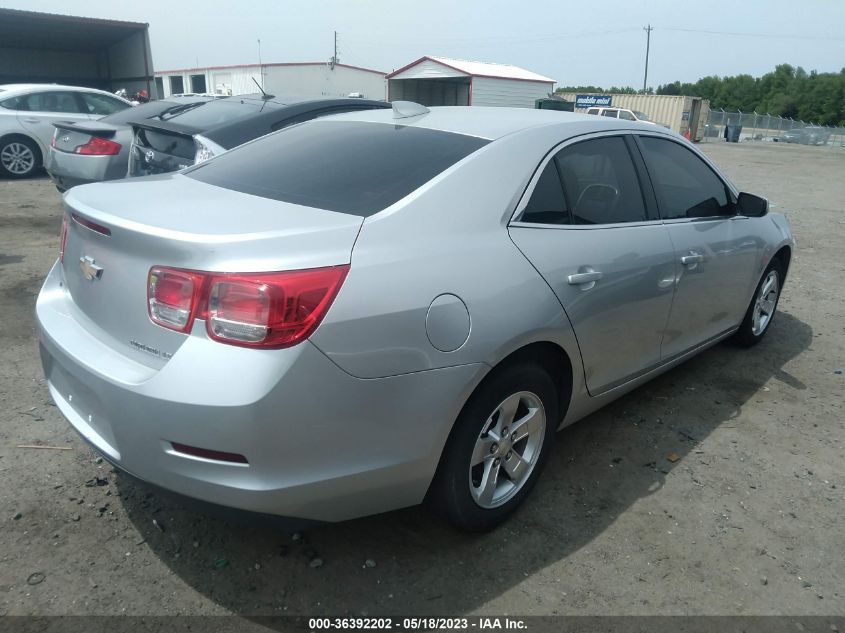 2015 CHEVROLET MALIBU LT - 1G11C5SL9FU153275
