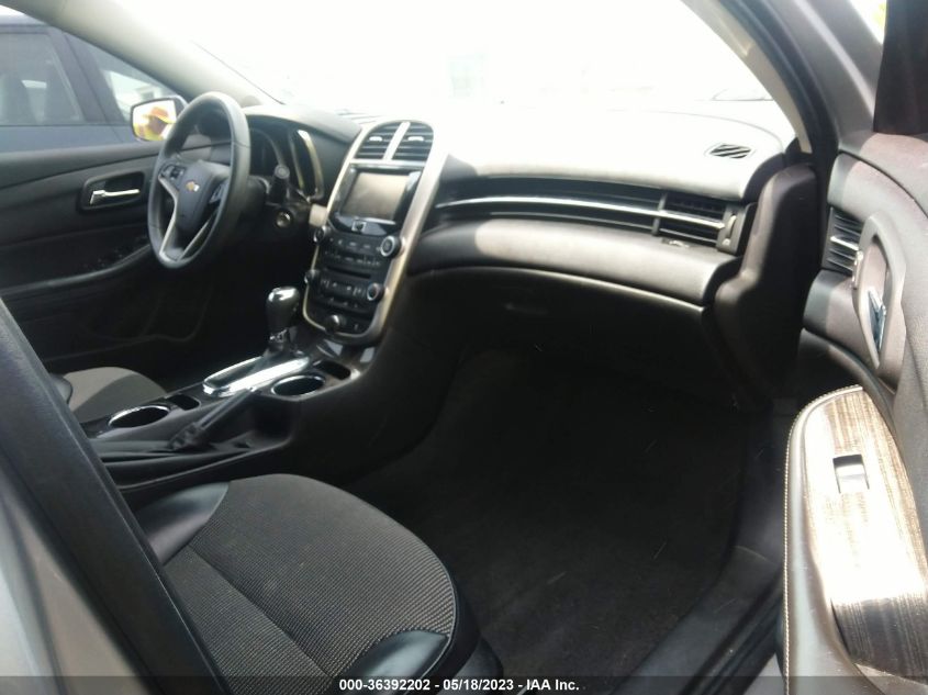 2015 CHEVROLET MALIBU LT - 1G11C5SL9FU153275