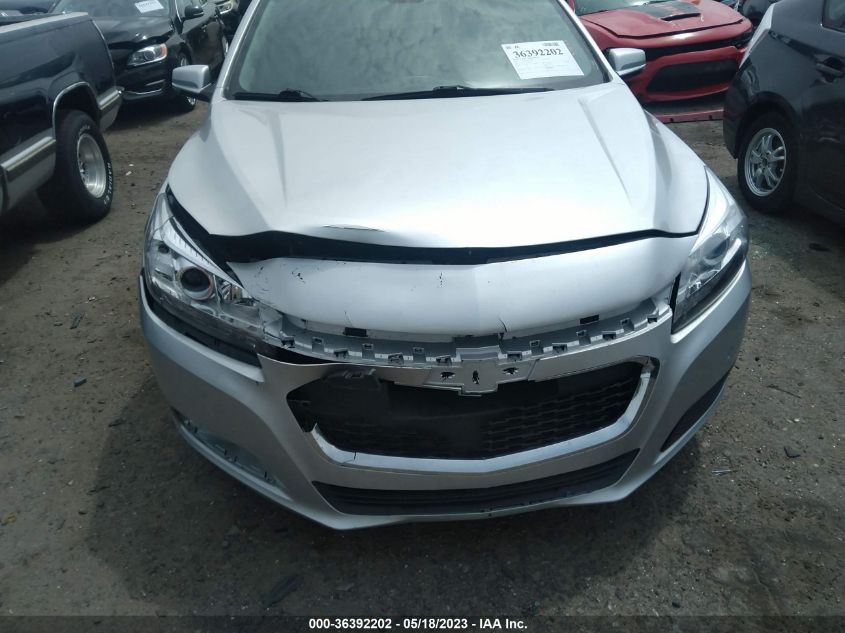 2015 CHEVROLET MALIBU LT - 1G11C5SL9FU153275