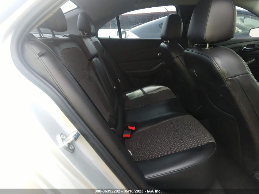 2015 CHEVROLET MALIBU LT - 1G11C5SL9FU153275