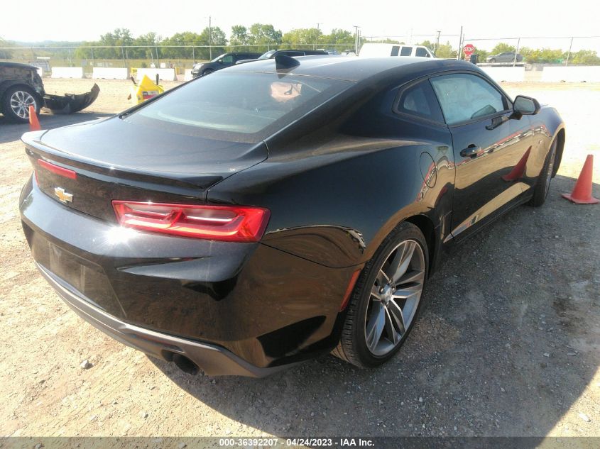 2016 CHEVROLET CAMARO 1LT - 1G1FB1RX7G0171003