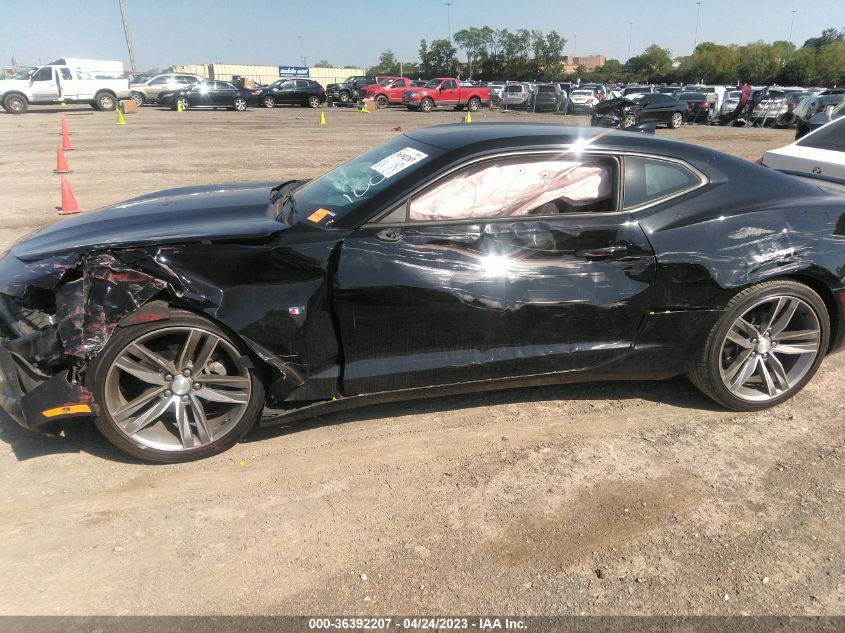 2016 CHEVROLET CAMARO 1LT - 1G1FB1RX7G0171003