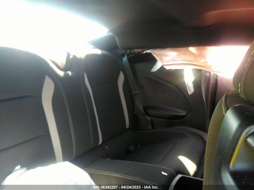 2016 CHEVROLET CAMARO 1LT - 1G1FB1RX7G0171003