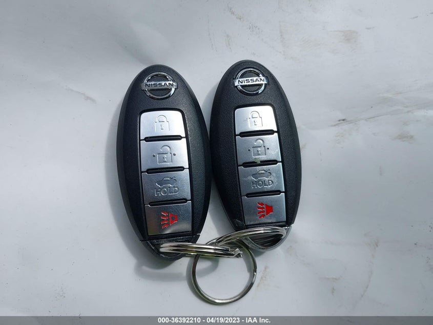 VIN 3N1AB7APXHY308140 2017 NISSAN SENTRA SR