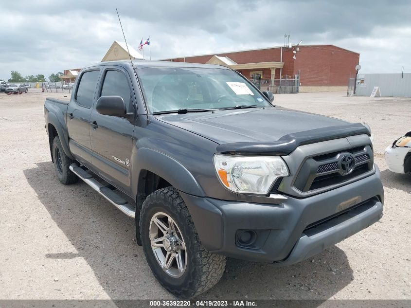 2014 TOYOTA TACOMA PRERUNNER - 3TMJU4GN8EM158396