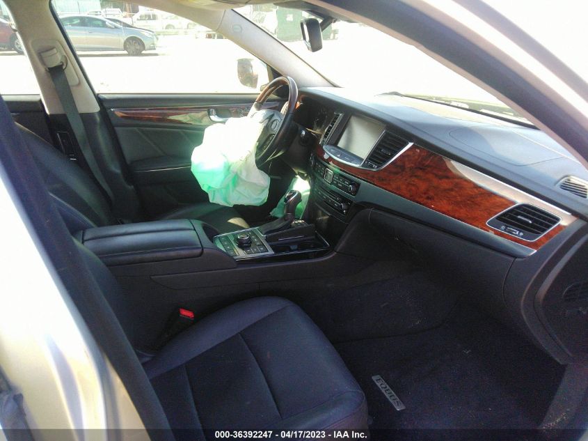 2014 HYUNDAI EQUUS SIGNATURE KMHGH4JH7EU090715