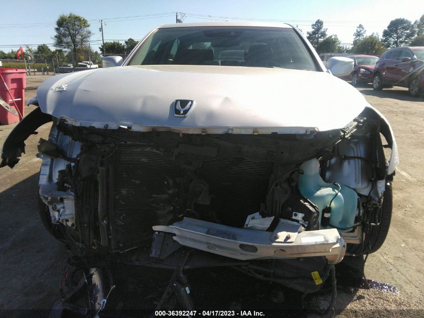 2014 HYUNDAI EQUUS SIGNATURE KMHGH4JH7EU090715