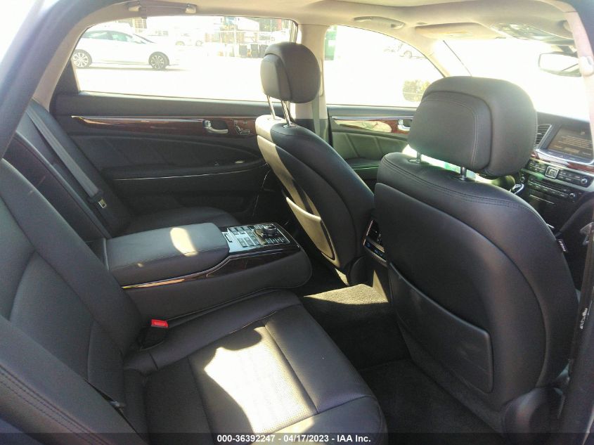 2014 HYUNDAI EQUUS SIGNATURE KMHGH4JH7EU090715