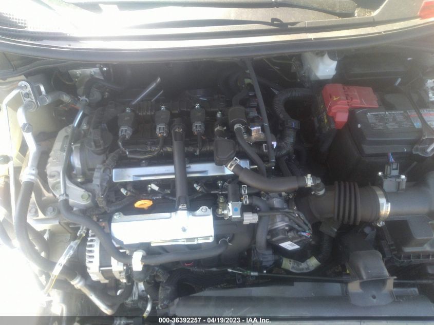 2022 NISSAN VERSA S - 3N1CN8DV9NL844070