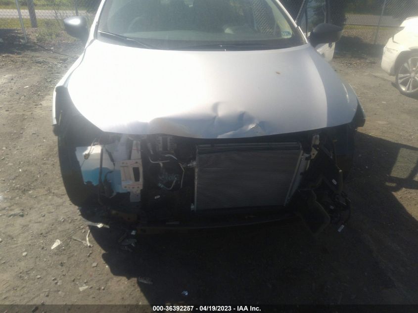 2022 NISSAN VERSA S - 3N1CN8DV9NL844070