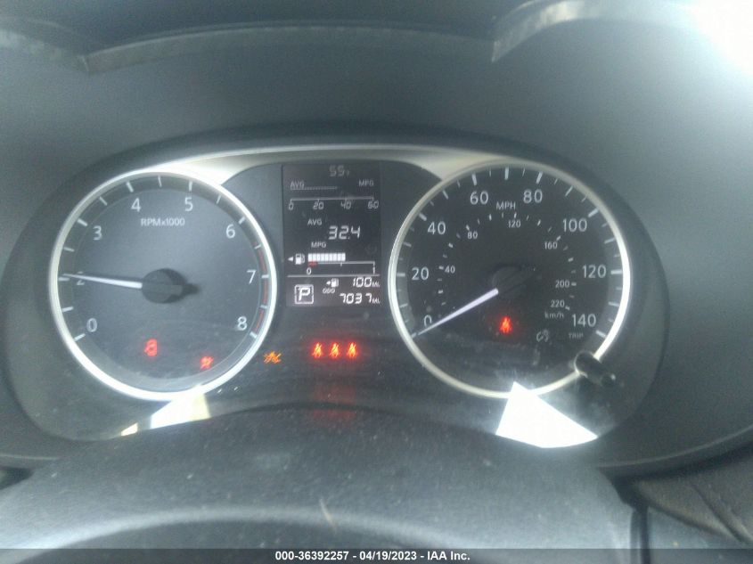 2022 NISSAN VERSA S - 3N1CN8DV9NL844070