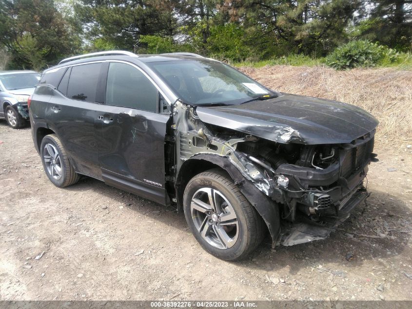 2021 GMC TERRAIN SLT - 3GKALVEV2ML344729